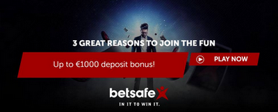 Betsafe exclusive poker freerolls password