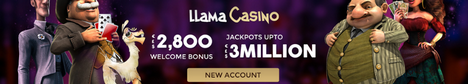 llamagaming exclusive casino bonus