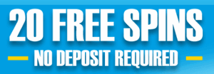 verajohn 20 no deposit free spins 2017 bonus