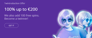 twin casino 50 no deposit free spins bonus