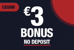 faustbet casino 3€ no deposit bonus 200 new sports