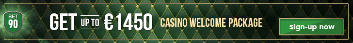 bet90 casino 125 bonus new online 2018 free spins