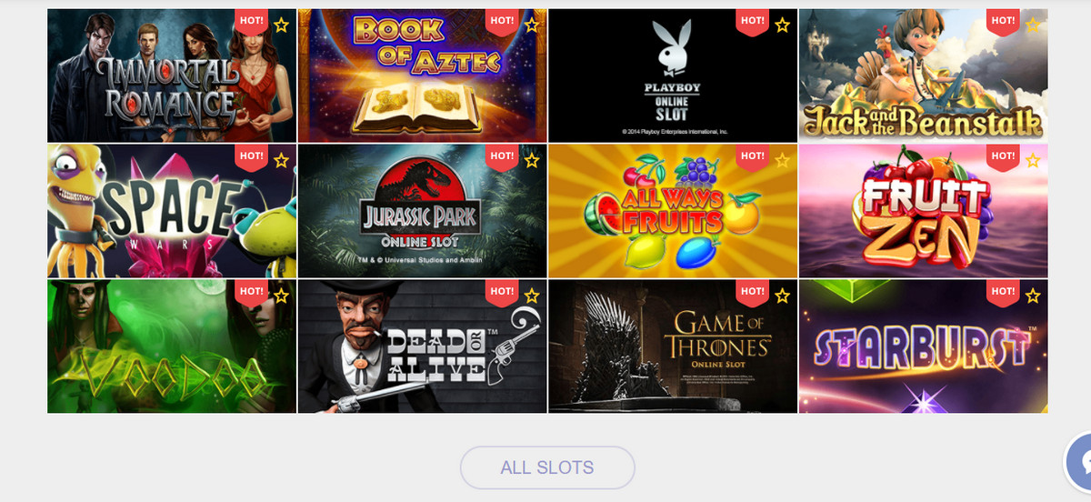 Best Online Slot Games Reddit