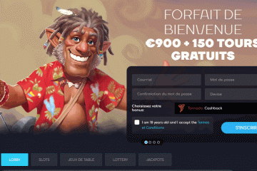 Wildtornado Exclusif 10 pas de dépôt tours gratuits