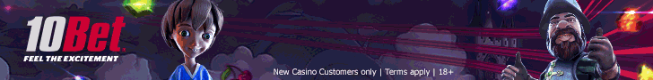 10bet casino 20 no deposit free spins bonus