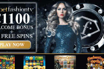 Betfashiontv €1100 bonuses & 200 free spins