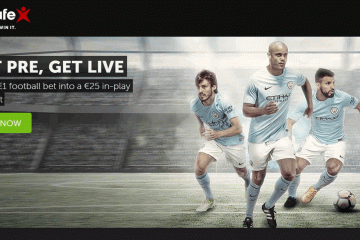 Betsafe 25€ freebet for new players