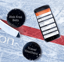 betsson free bets voucher travel bonus promotion