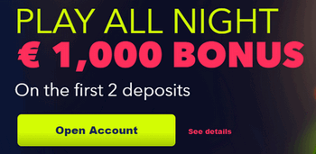 nightrush 50 no deposit free spins bonus new casino