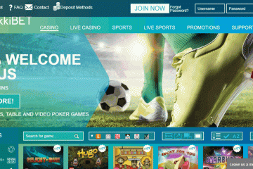 Nikkibet sportsbook & casino bonus Nikkibet sportsbook & casino bonus