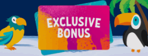 paradisewin exclusive 5 EUR no deposit bonus netent