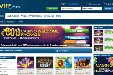 Vipstakes Exclusive 5€ No Deposit Bonus