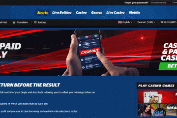 10bet Sportsbook promotions November 2017