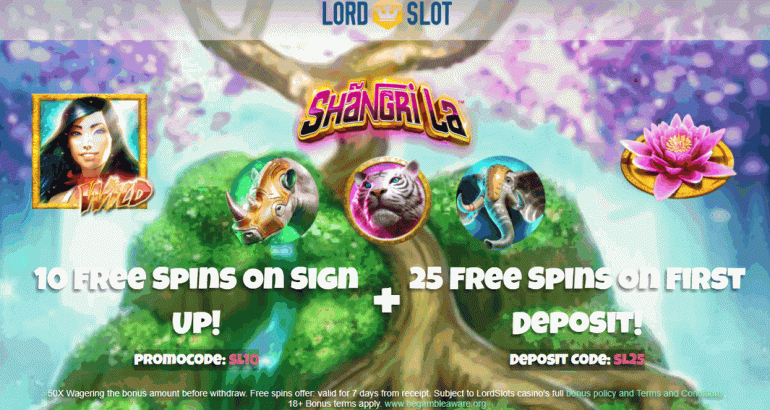 Lordslot exclusive 10 no deposit free spins lordslot 20 no deposit free spins bonus netent casino