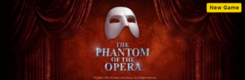 mrgreen the phantom of the opera slot premiere