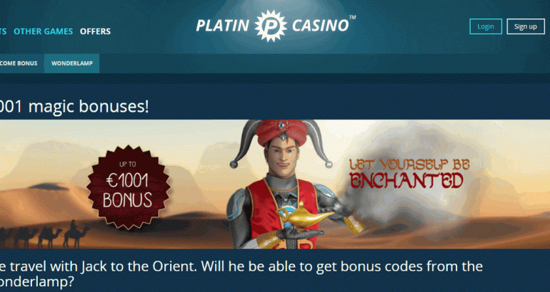 the best merkur casino no deposit bonus promotion