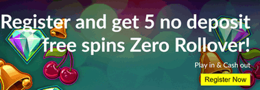 16 April 2018 noxwin casino 5 no deposit free spins exclusive