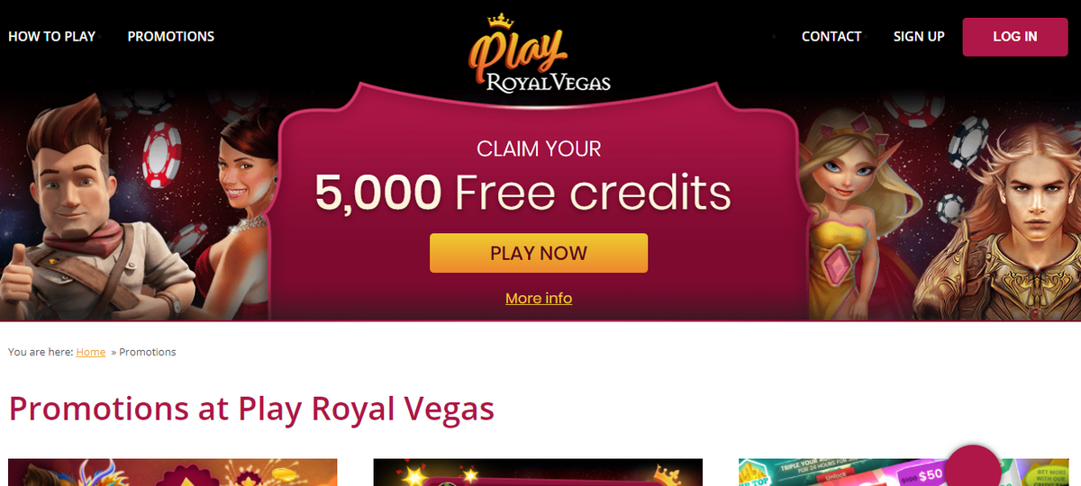 Our Complete Listing of No deposit grand mondial casino slots Gambling enterprise Extra Also offers