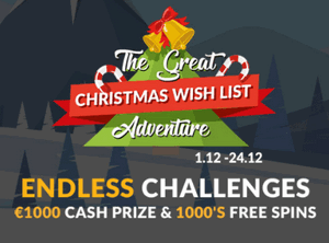 shadowbet christmas 1000 free spins 1000 cash prize
