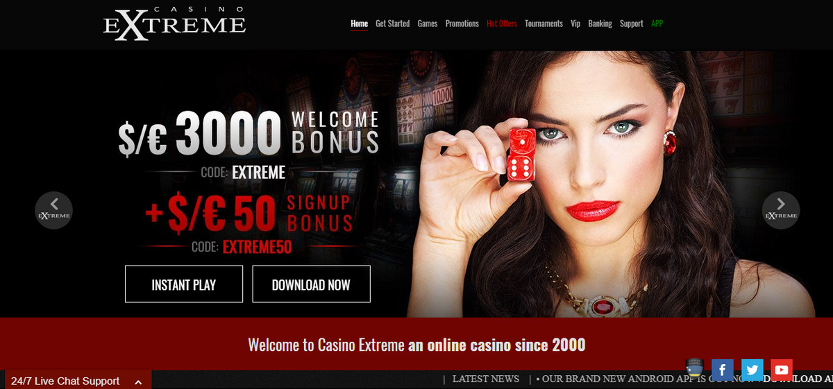 Online casino and welcome online casino sign up no deposit bonus