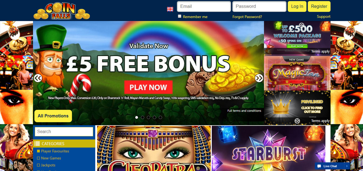 Free No Deposit Sign Up Bonus Casinos