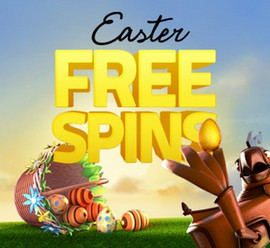 Easter 2023 Casino free spins