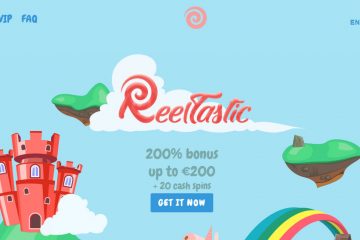 Reeltastic exclusive 20 no deposit free spins