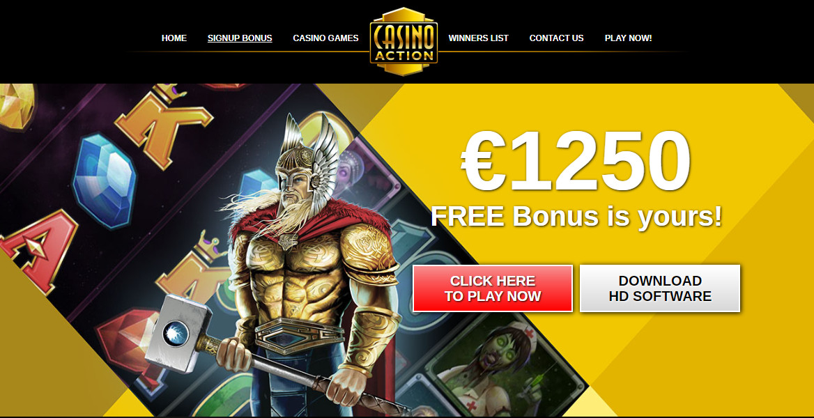 Free slot sign up bonus