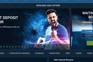 1xbet No Deposit Bonus Code