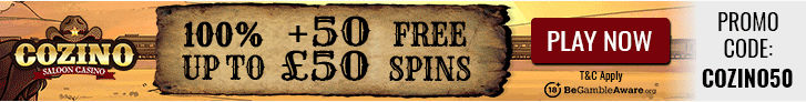 Cozino casino 10 no deposit free spins bonus code