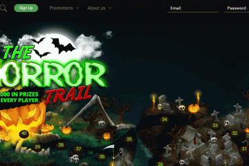 Bitstarz Casino Horror trail – 50 000€ in prizes