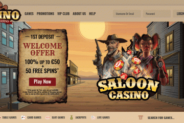 Cozino Casino 50 free spins + 100% bonus