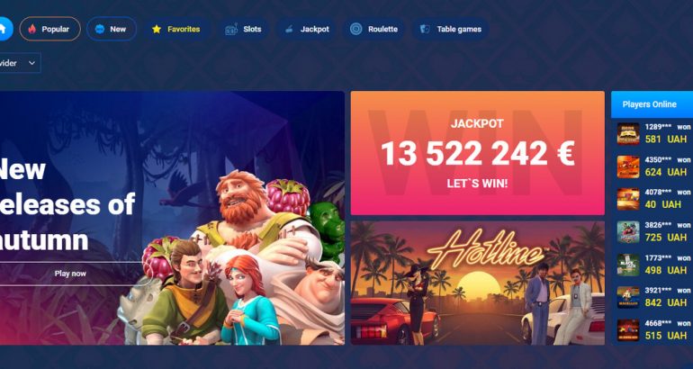 Online Casino Bonus Blog