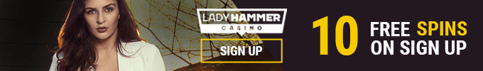 ladyhammercasino 20 no deposit free spins bonus code 2019