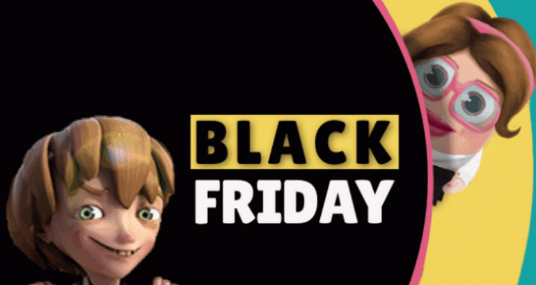 Black Friday & Cyber Monday 2020 Free Spins Bonus black friday cyber monday 2018 casino no deposit bonus free spins