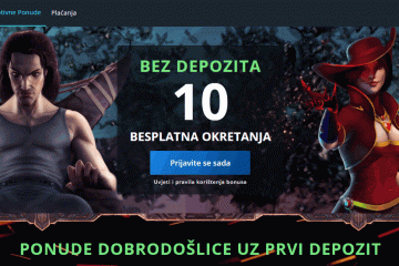 Ilucki 20 besplatna okretanja bez depozita netent
