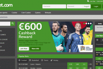 LsBet Nations League Grand Offer CashBack