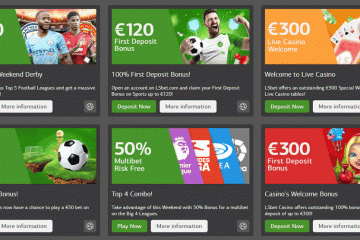 LsBet Top Football Weekend Derby 200€ Reload