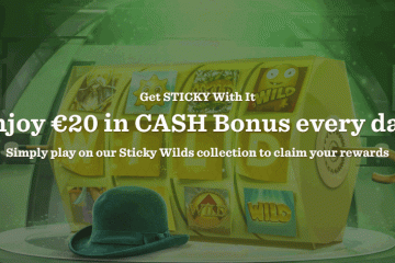 MrGreen Casino €20 in CASH Bonus every day MrGreen Casino €20 in CASH Bonus every day