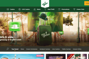 MrGreen Casino Stroll into our €10,000 raffle MrGreen Casino Stroll into our €10,000 raffle