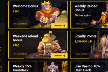 ZetCasino 200 free spins + 500 EUR bonus ZetCasino 200 free spins + 500 EUR bonus