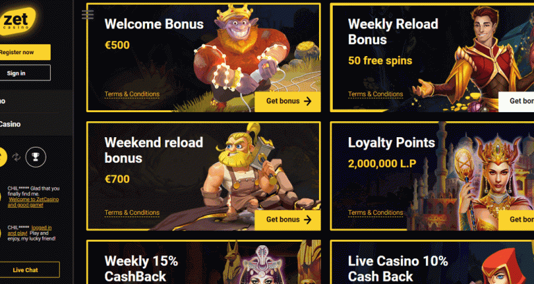 zetcasino bonus 50 no deposit free spins money cash code freispiele