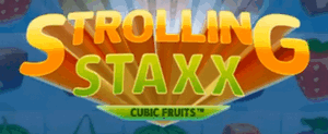 Strolling Staxx slot new netent premiere free spins bonus