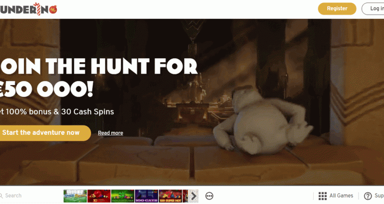 Wunderino Christmas Calendar & New Year’s raffle  wunderino blackjack roulette tournament bonus free