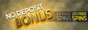 casillion 20 no deposit free spins casino bonus 2019 new