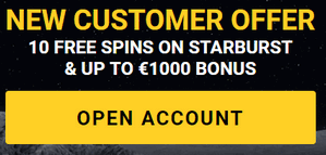 justcasino 10 no deposit bonus spins free netent code