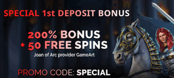 pokernox casino 200 bonus 50 free spins new promotion 2019