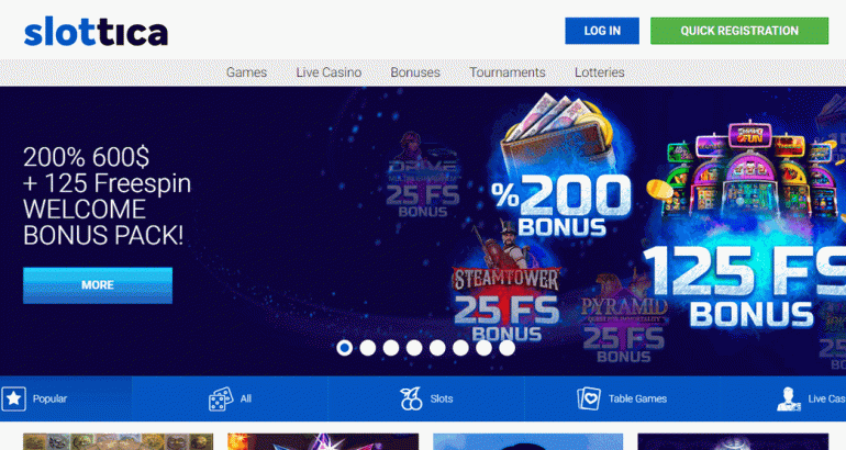 Exclusive Casino Free Spins 2019
