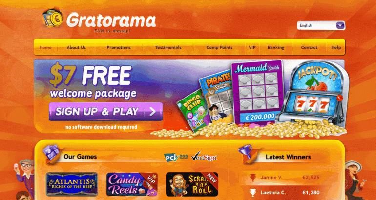 winorama new bonus 2019 code promotion january