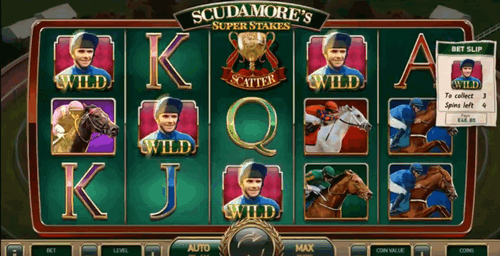 Scudamores Super Stakes review new netent free bonus slot games 2019